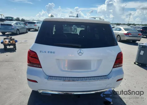 2014 Mercedes-Benz Glk 350 из США, поврежденный, VIN WDCGG5HB2EG254752